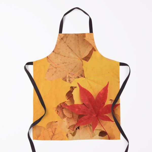 Item preview, Fall Colors - Layers of Leaves - Red Pop designed and sold by picturedlcphoto.