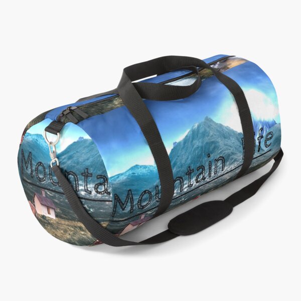 Item preview, Mountain life designed and sold by GraphicConcepts.