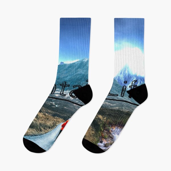 Item preview, Mountain life designed and sold by GraphicConcepts.