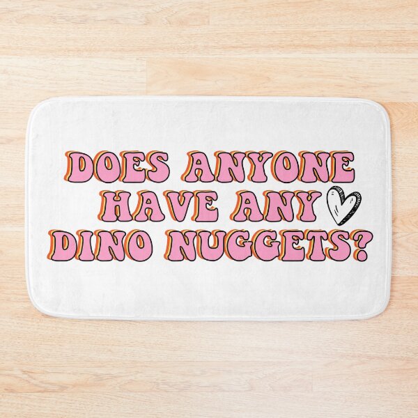 Item preview, Does Anyone Have Dino Nuggets? Charli d Amelio Fan I'm a Picky Eater Too Gifts designed and sold by gillys.