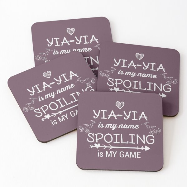 Item preview, Yia-Yia Is My Name Funny Yia-Yia Shirt Gifts for Yia-Yia Greece Greek Grandmother Best Gift Idea for Yia-Yia Birthday Christmas designed and sold by makoul.