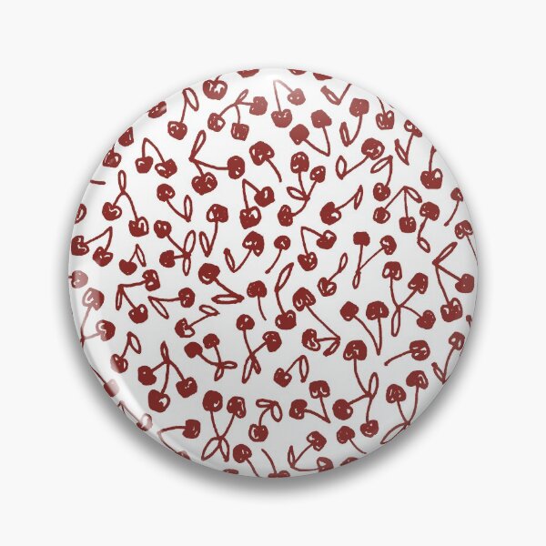Item preview, Red Cherries  designed and sold by francesca-inart.