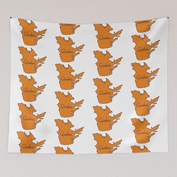 Item preview, Quebec Canadian province designed and sold by BaileyDArt.