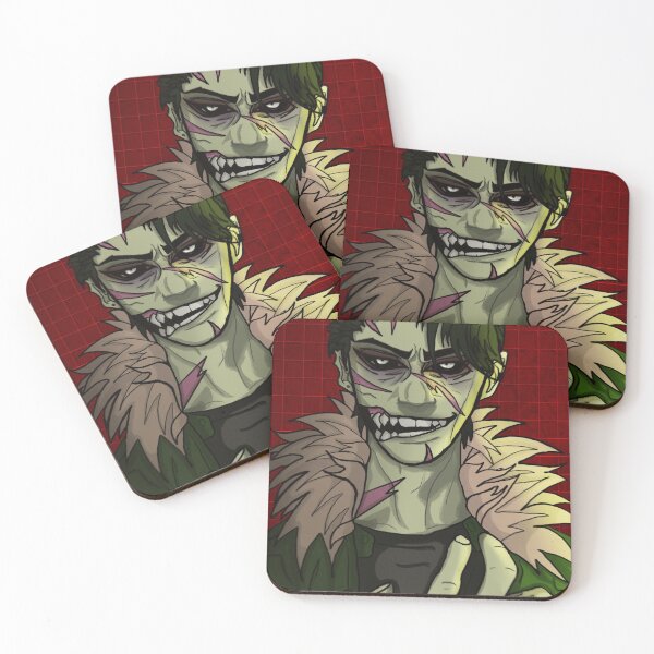 Item preview, brian yu (monster prom) designed and sold by northyart.