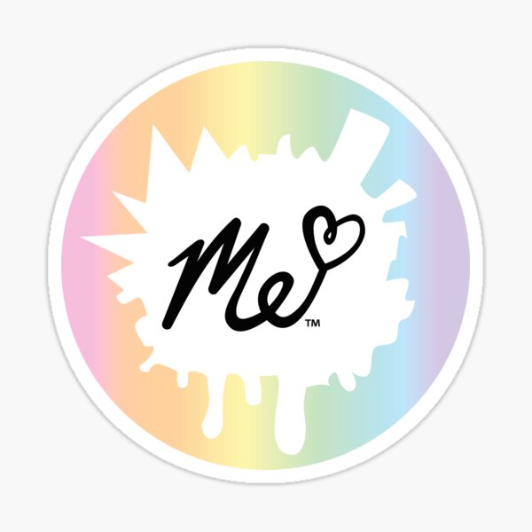 me moriah girly Sticker