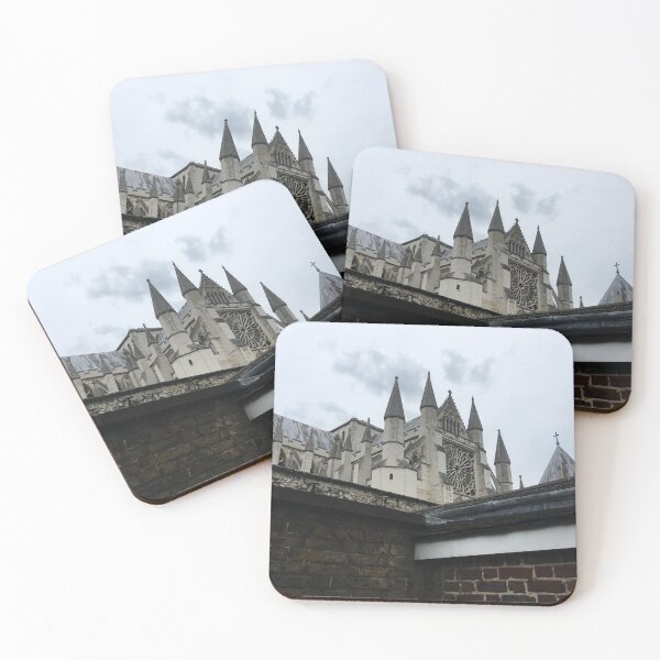 Item preview, westminster abbey designed and sold by electropuff.