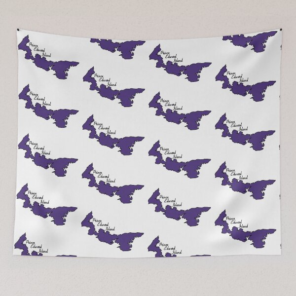 Item preview, Prince Edward Island Canadian province designed and sold by BaileyDArt.