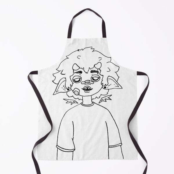 Item preview, Demon boy, chillin designed and sold by Cladladcustoms.