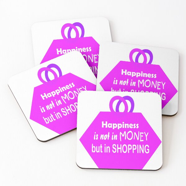 Item preview, Happiness is not in money designed and sold by acon8888.