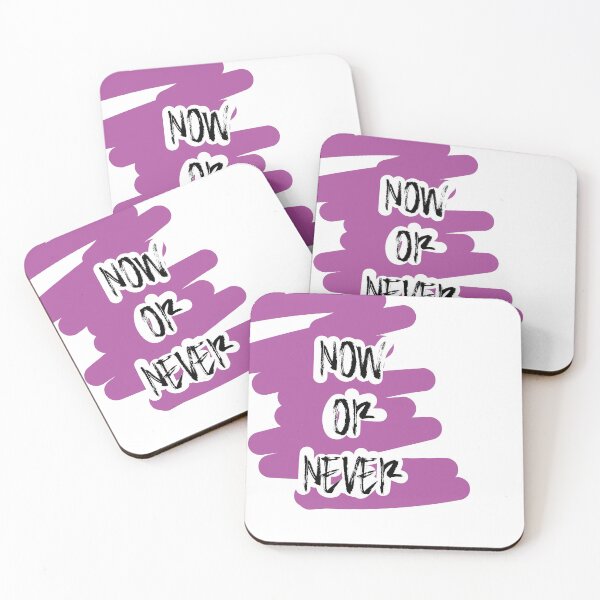 Item preview, NOW OR NEVER designed and sold by Aredford23.