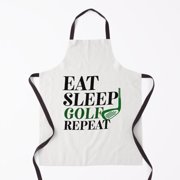 Item preview, eat sleep golf repeat t shirt funny gift designed and sold by medbouk1.