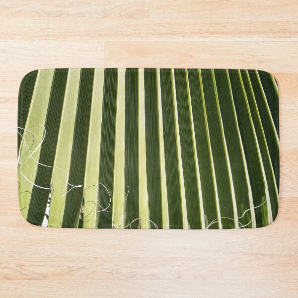 Item preview, Palmtree Leaf Texture designed and sold by DESPERATEANDY.