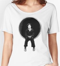 The Navigator - Buster Keaton Women's Relaxed Fit T-Shirt