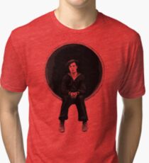 The Navigator - Buster Keaton Tri-blend T-Shirt