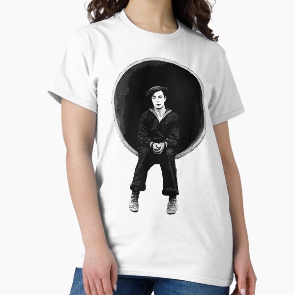 Item preview, The Navigator - Buster Keaton designed and sold by MissusMack.