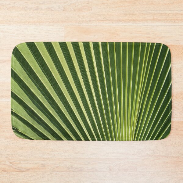 Item preview, Palmtree Texture Leaf designed and sold by DESPERATEANDY.