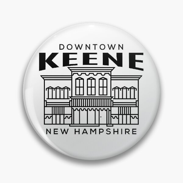 Item preview, Downtown Keene NH designed and sold by HalpinDesign.