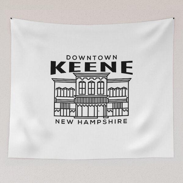 Item preview, Downtown Keene NH designed and sold by HalpinDesign.