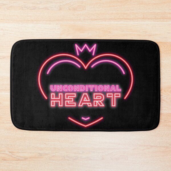 Item preview, UNCONDITIONAL HEART! designed and sold by Right Passage.
