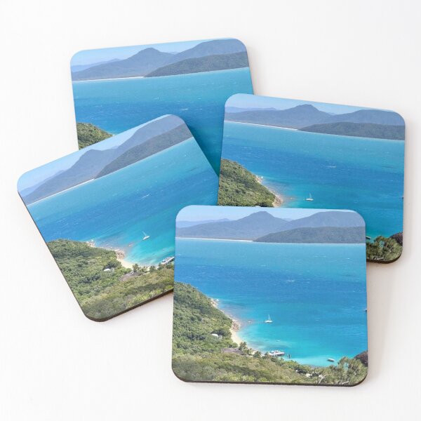Item preview, Fitzroy Island Reef to Rainforest View designed and sold by Felicity-K.