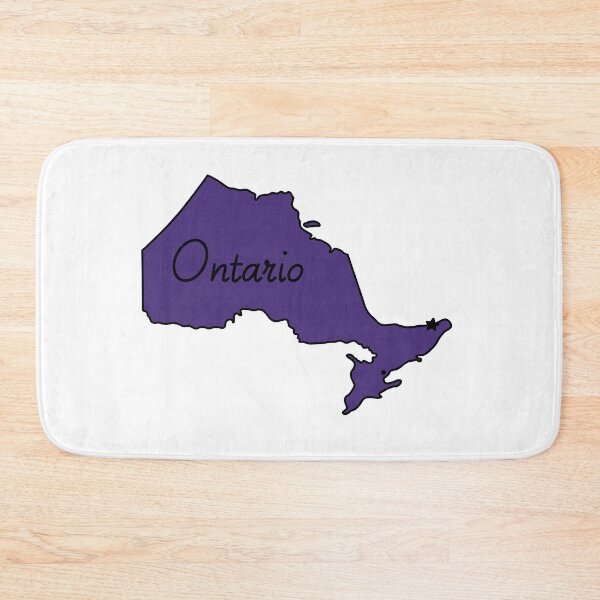 Item preview, Ontario Canadian province designed and sold by BaileyDArt.