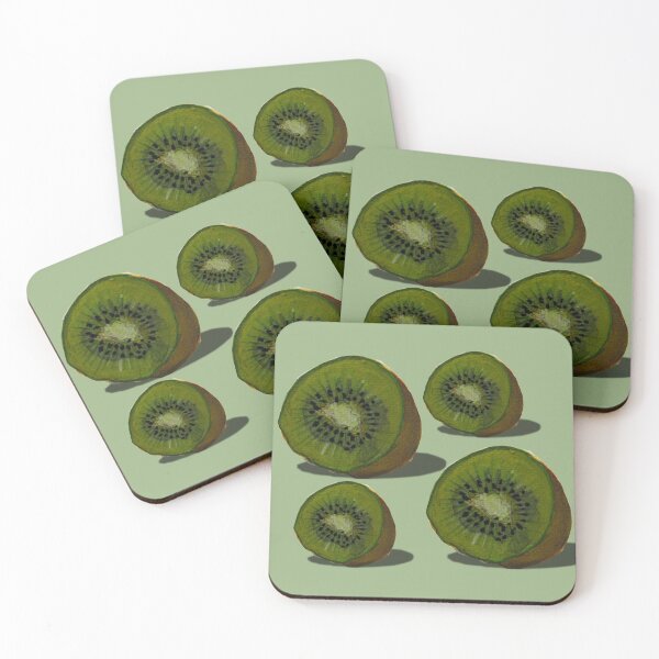 Item preview, Kiwifruit designed and sold by Mandii Pope.
