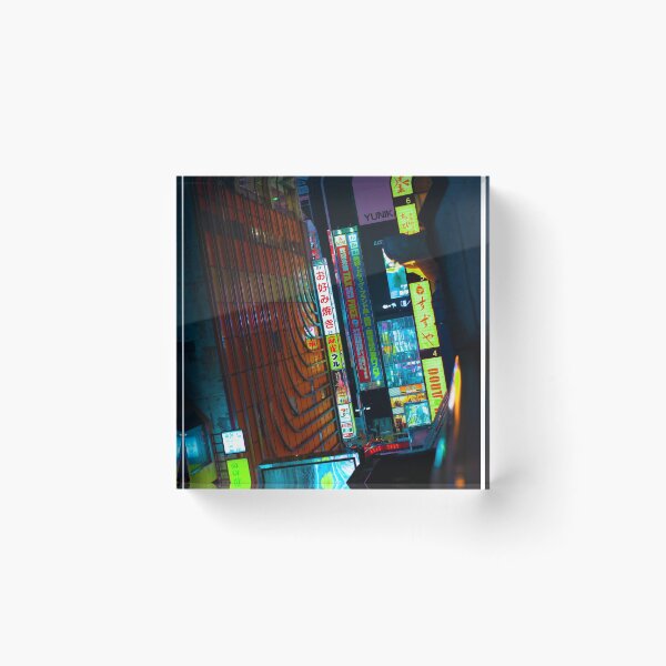 Item preview, Kabukicho Rooftop designed and sold by Shane Bonnell.
