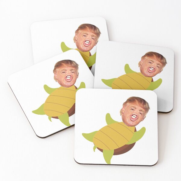 Item preview, Obese Turtle - Donald Trump designed and sold by Bella's Merch.