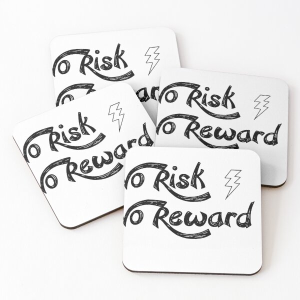 Item preview, No Risk No reward lightning  designed and sold by Aredford23.