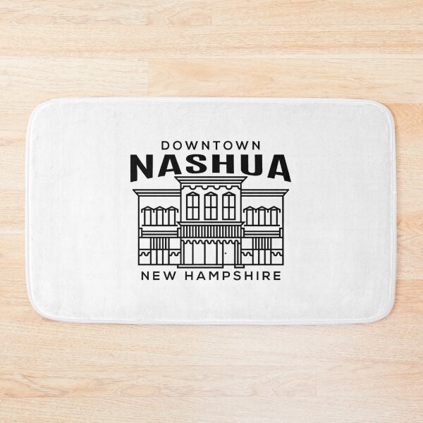 Item preview, Downtown Nashua NH designed and sold by HalpinDesign.