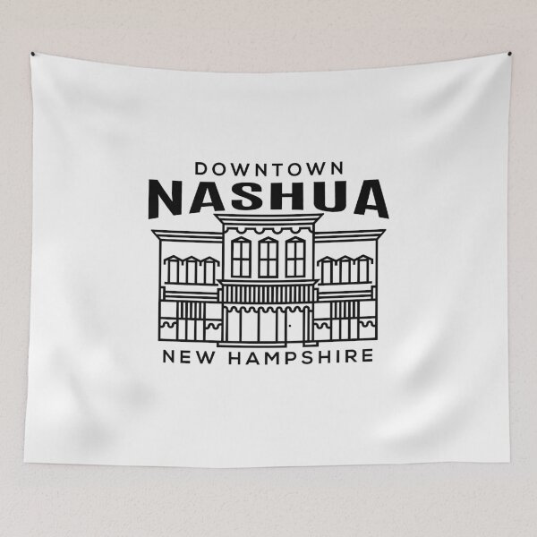 Item preview, Downtown Nashua NH designed and sold by HalpinDesign.