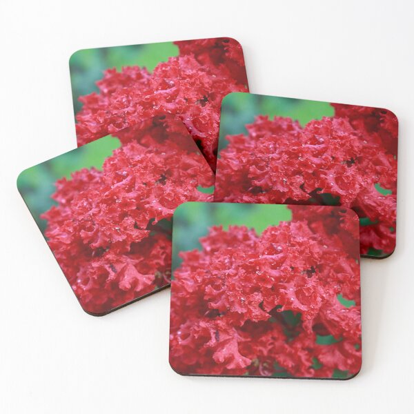 Item preview, Red Crape Myrtle designed and sold by HisRuin.