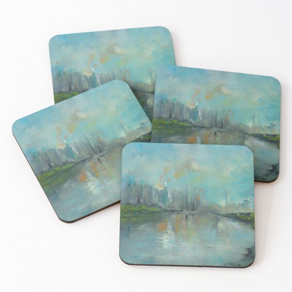Item preview, From Kangaroo Point Cliffs designed and sold by Roger  Clarke.