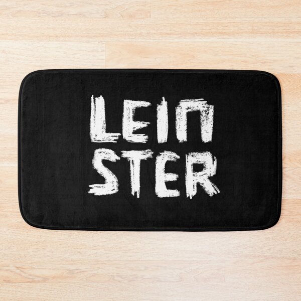 Item preview, Leinster Ireland Handlettering for Leinster Supporter designed and sold by badlydrawnbabe.