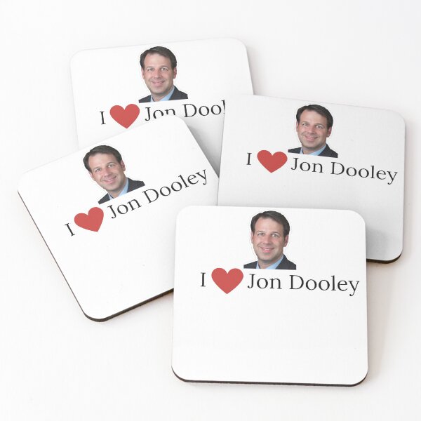 Item preview, I Love Jon Dooley- Elon University designed and sold by Truth Merch.