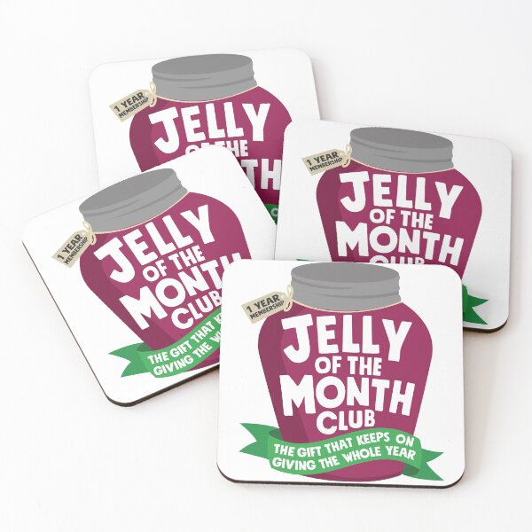 Item preview, Jelly of the Month designed and sold by guillermoaj.
