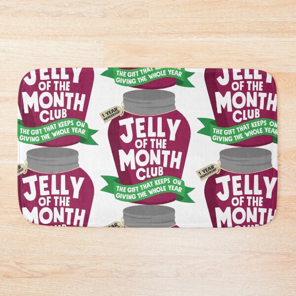 Item preview, Jelly of the Month designed and sold by guillermoaj.