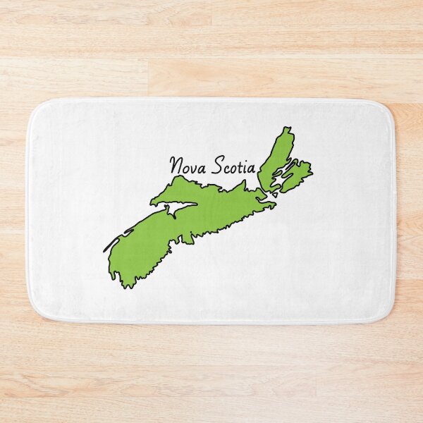 Item preview, Nova Scotia Canadian province designed and sold by BaileyDArt.
