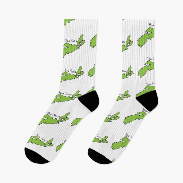 Item preview, Nova Scotia Canadian province designed and sold by BaileyDArt.