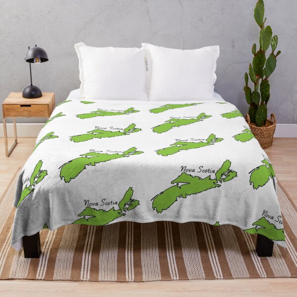 Item preview, Nova Scotia Canadian province designed and sold by BaileyDArt.