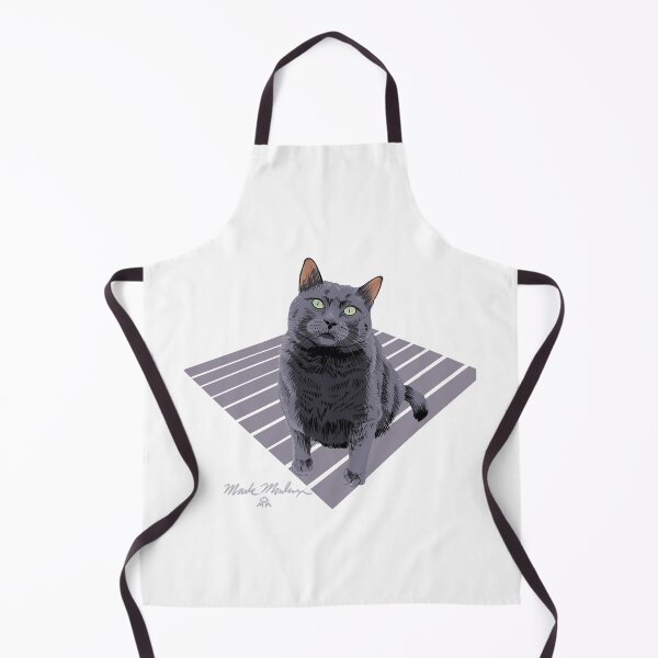 Item preview, Cat #13 - Mama Kitty Karloochi designed and sold by Mark Monlux.