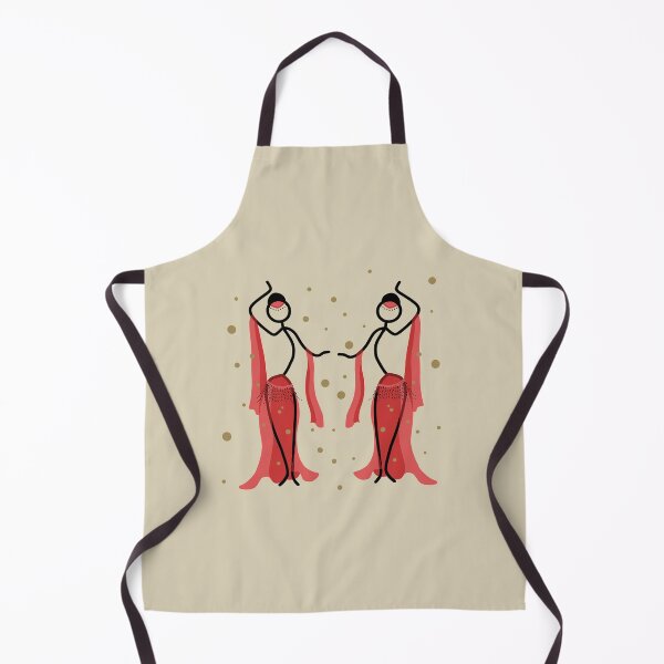 Item preview, Stickman / Belly Dance designed and sold by LotusCreations.