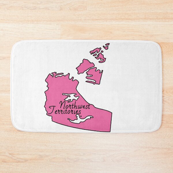 Item preview, Northwest Territories Canadian territory designed and sold by BaileyDArt.