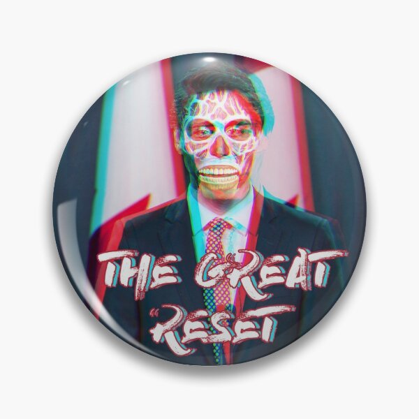 Item preview, The Great Reset designed and sold by Freedom-Inc.
