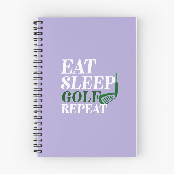 Item preview, eat sleep golf repeat hoodie designed and sold by medbouk1.