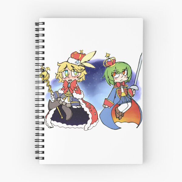 Item preview, The King and Nageki designed and sold by bennettflynt.