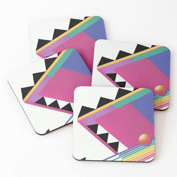 Item preview, 80s Abstract  designed and sold by MrMelville.