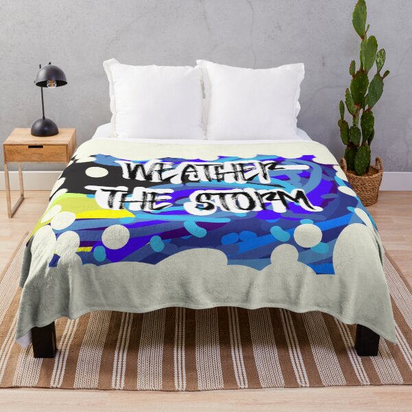 Item preview, Weather the storm designed and sold by Aredford23.