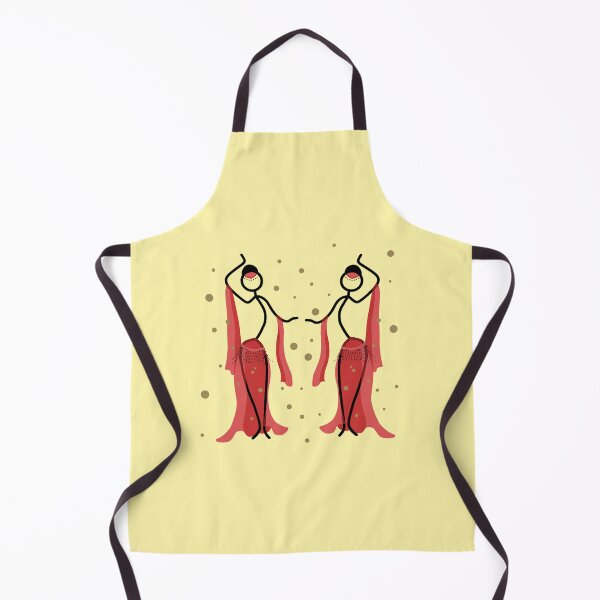 Item preview, Stickman / Belly Dance designed and sold by LotusCreations.