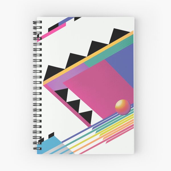 Item preview, 80s Abstract  designed and sold by MrMelville.